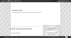 Desktop Screenshot of fondstipps-schurg.info